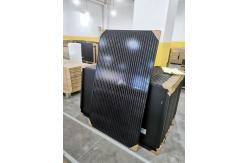 China IP65 Waterproof Full Black Mono Solar Panel 450w 455w 460w supplier
