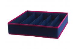 China 5 Cell Foldable Drawer Organizer supplier