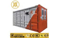 China IP65 3 Phase Hybrid Inverter on grid / Off Grid 3 Phase Solar Inverter supplier