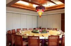 China Customized Movable Soundproof Partition Wall with Aluminium profiles supplier