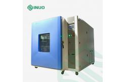 China IEC 60068-2-78 Temperature and Humidity Cycling Test Chamber 1500L supplier