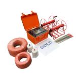 Electrodes Underground Water Survey Equipment Terrameter Water Resistivity Meter for sale
