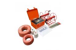 China Electrodes Underground Water Survey Equipment Terrameter Water Resistivity Meter supplier