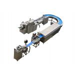 Fully automatic chocolate bar making machine extruder for sale