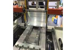 China Semi-Automatic Condenser Making Machine 2200kg for Auto Production supplier