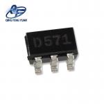 TI ADC081C021CIMK/NOPB Semiconductor And Integrated Circuit SOT23-6 for sale