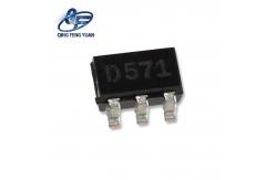 China TI ADC081C021CIMK/NOPB Semiconductor And Integrated Circuit SOT23-6 supplier