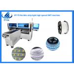 Any Length Flexible Strip SMT Mounting Machine 380VAC 250000CPH 0.5mm Components