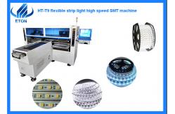 China Any Length Flexible Strip SMT Mounting Machine 380VAC 250000CPH 0.5mm Components supplier