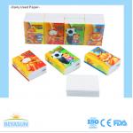 3 Ply 14GSM Pocket Pack Facial Tissue for Travel for sale