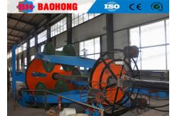 China Cradle Type Laying Up Machine Low Noise CLY 2000/1+1+3 Steel Material supplier