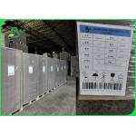 2mm 3mm Solid Grey Paperboard For Photo Frame 610 x 860mm High Stiffness for sale