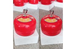 China Hanging FM200 Gas Suppression System Clean Environmental Protection For Laboratory supplier