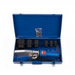 PE PVC PPR 600W 20 To 32mm HDPE Butt Welding Machine for sale