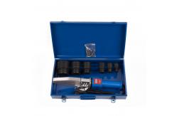 China PE PVC PPR 600W 20 To 32mm HDPE Butt Welding Machine supplier