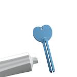 5 colors Toothpaste Tube Squeezer Dispenser Winder Economical to Save Creams roller for sale