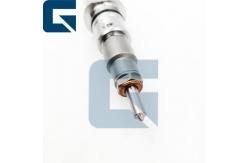China 0445120231 5263262 Fuel Common Rail Injector For PC200-8 Excavator supplier