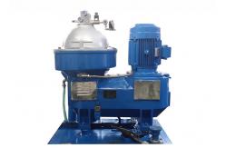 China 5000LPH Automatic Disc Stack Centrifuges For LO Diesel Separation Purifying Machine supplier