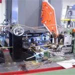 200kw Solid State High Frequency Welder For Pipe And Tube Welding for sale