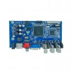 Making Pcb Boards Contract Pcb Assembly , 1.6mm-3.2mm Custom Pcb Board for sale