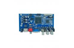 China Making Pcb Boards Contract Pcb Assembly , 1.6mm-3.2mm Custom Pcb Board supplier
