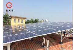 China Household 10KW Solar Power System , On Grid Pv System Optimize Compatibility supplier