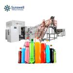 Roatry Automatic PET Bottle Making Blowing Machine 50HZ High Speed for sale