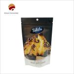 Thickness 50-150 Mic  Resealable Heat Seal Bags With Zipper Closure for sale