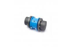 China Transmission High Speed Shaft Coupling Spring Falk Steel Flex Coupling supplier