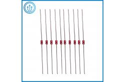 China PHILIPS KTY83-110 Cross Glass Encapsulated Silicon Temperature Sensors 1000R 2% supplier