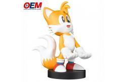 China Custom Mobile Stand Phone Holder OEM factory  custom Phone Stand figure toys supplier