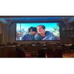 Indoor P6 LED display iron-steel cabinet LED panel 4k high resolution LED screen for sale