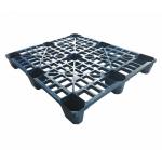 Efficient Storage Rackable Plastic Pallets Made Of Virgin Polyethylene For Long Life for sale