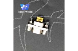 China J30J SERIES MICRO-D Rectangular Connectors, HW-J30J-9ZKSP supplier