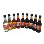 150ml 250ml Natural Soybeans Light Dark Soy Sauce No Additives