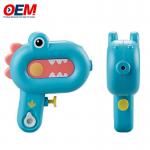 Customized Animal Shape Water Gun Toy OEM Water Blaster Squirt Guns Made Summer Outdoor Water Gun for sale