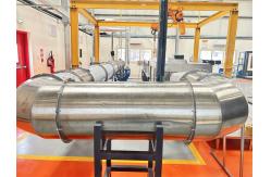 China AstmeE84 Steiner Tunnel Testing Machine  Fire Test Lab Testing Equipment UL910 supplier