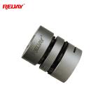 Lightweight Stainless Steel Flex Disc Coupling Pack For High Speed Motor for sale