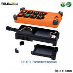 Telecontrol key industrial remote control F21-E1B transmitter enclosure shell without PCB for sale