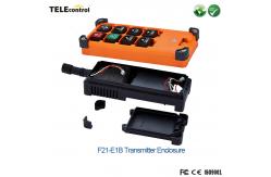 China Telecontrol key industrial remote control F21-E1B transmitter enclosure shell without PCB supplier
