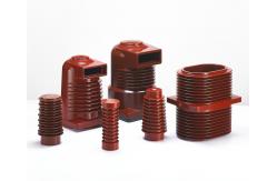 China 35KV 40.5KV Epoxy Resin Bushing Busbar Holder Wall Bushing Switchgear supplier