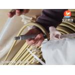 Good Thermal Conductivity ASTM B111 C68700 Seamless U Bend Tube