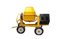 China CM-4A Concrete Mixer with Diesel Engine supplier