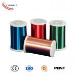 200°C High Temp Manganin Enameled Wire 6J13 for Resistors