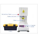 PP Polypropylene Plastic Testing Equipment Melt Flow Index Tester Instruments For Polymer Testing for sale