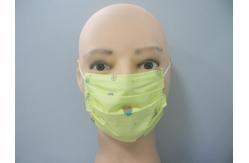 China 3ply Cartoon Printed Disposable Kid Face Mask With Latex Free Elastic Rubber supplier