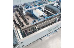 China High Level Depalletizer Machine 36000CPH Empty Bulk Aluminum Can 3100mm supplier