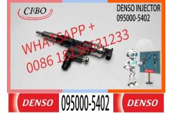 China Common Rail Fuel Injector  095000-5402  23670-E0270 23670-E0280 supplier