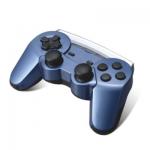 Pc Gaming Wireless USB Game Controller PC/P2/P3 Dual Vibration Gamepad For Multi Platform for sale