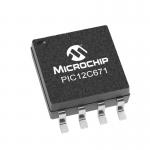 American Microchip Integrated Circuits PIC12C671-10/SM Brand New Original Electronic Components Package DFN-6-EP(1.6x1.6) Monitor and Reset Chip MOSFET for sale